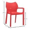 ΝΤΙΒΑ RED(22)ΠΟΛΥΘΡΟΝΑ ΠΟΛ/ΝΙΟΥ - 20.0088