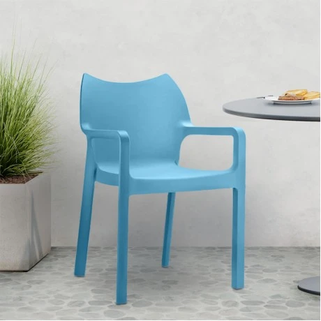 ΝΤΙΒΑ LIGHT BLUE(22)ΠΟΛΥΘΡΟΝΑ ΠΟΛ/ΝΙΟΥ - 20.0090