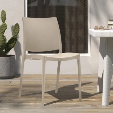 MAYA ΚΑΡΕΚΛΑ TAUPE ΠΟΛ/ΝΙΟΥ