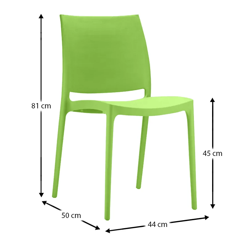ΜΑΓΙΑ TROPICAL GREEN(Σ22)ΚΑΡΕΚΛΑ ΠΟΛ/ΝΙΟΥ - 20.0142