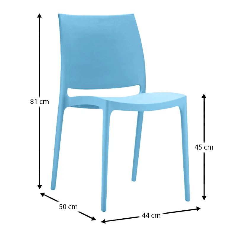 ΜΑΓΙΑ LIGHT BLUE(Σ22)ΚΑΡΕΚΛΑ ΠΟΛ/ΝΙΟΥ - 20.0147