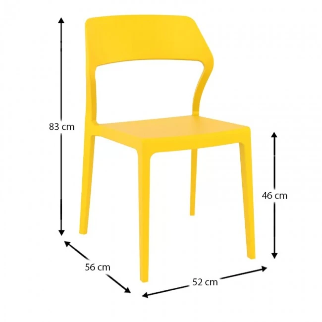 ΣΝΟΟΥ YELLOW ΚΑΡΕΚΛΑ ΠΟΛ/ΝΙΟΥ - 20.0154
