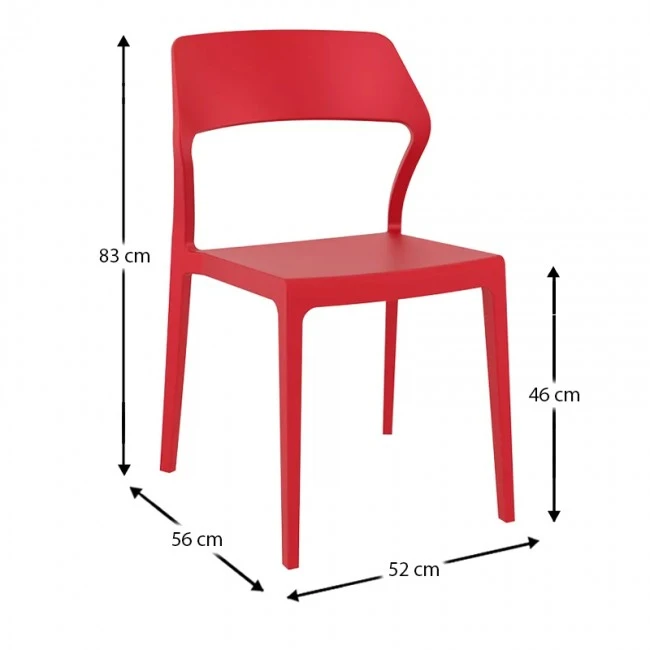 SNOW RED ΚΑΡΕΚΛΑ ΠΟΛ/ΝΙΟΥ