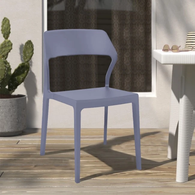 SNOW DARK GREY ΚΑΡΕΚΛΑ ΠΟΛ/ΝΙΟΥ