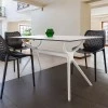 ΑΙΡ ΤΡΑΠΕΖΙ 140Χ80εκ. WHITE LAMINATE 12mm - 20.0183