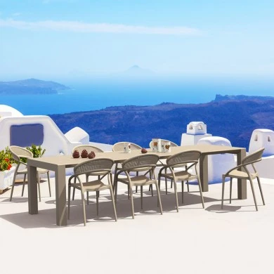 ΣΑΝΣΕΤ DOVE GREY ΚΑΡΕΚΛΑ ΠΟΛ/ΝΙΟΥ - 20.0193