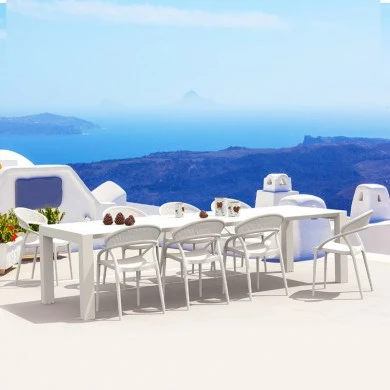 ΣΑΝΣΕΤ WHITE ΚΑΡΕΚΛΑ ΠΟΛ/ΝΙΟΥ - 20.0194