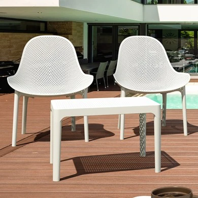 ΣΚΑΙ LOUNGE WHITE ΠΟΛΥΘΡΟΝΑ ΠΟΛ/ΝΙΟΥ - 20.0268