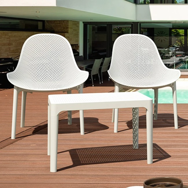 ΣΚΑΙ LOUNGE WHITE ΠΟΛΥΘΡΟΝΑ ΠΟΛ/ΝΙΟΥ - 20.0268