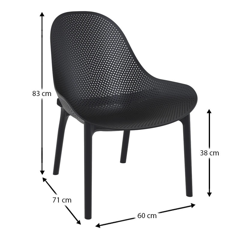 ΣΚΑΙ LOUNGE BLACK ΠΟΛΥΘΡΟΝΑ ΠΟΛ/ΝΙΟΥ - 20.0269