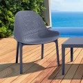 ΣΚΑΙ LOUNGE DARK GREY ΠΟΛΥΘΡΟΝΑ ΠΟΛ/ΝΙΟΥ - 20.0270