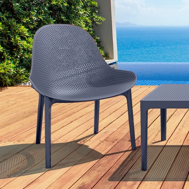 ΣΚΑΙ LOUNGE DARK GREY ΠΟΛΥΘΡΟΝΑ ΠΟΛ/ΝΙΟΥ - 20.0270