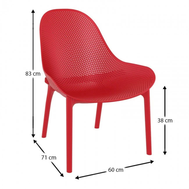 ΣΚΑΙ LOUNGE RED ΠΟΛΥΘΡΟΝΑ ΠΟΛ/ΝΙΟΥ - 20.0272