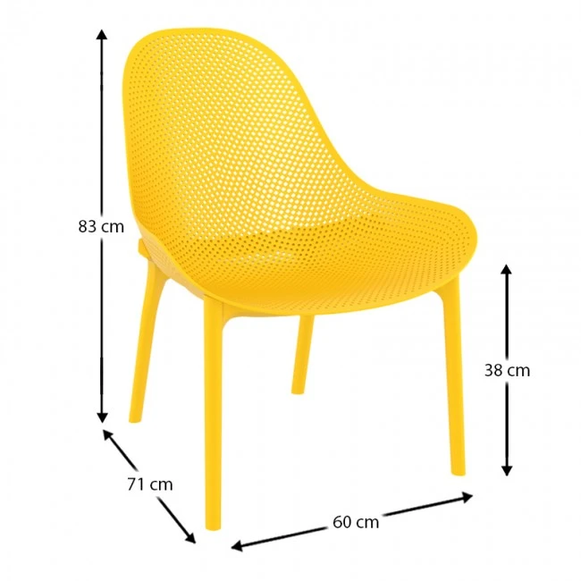 ΣΚΑΙ LOUNGE YELLOW ΠΟΛΥΘΡΟΝΑ ΠΟΛ/ΝΙΟΥ - 20.0273