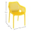 ΑΙΡ XL YELLOW ΠΟΛΥΘΡΟΝΑ ΠΟΛ/ΝΙΟΥ - 20.0364
