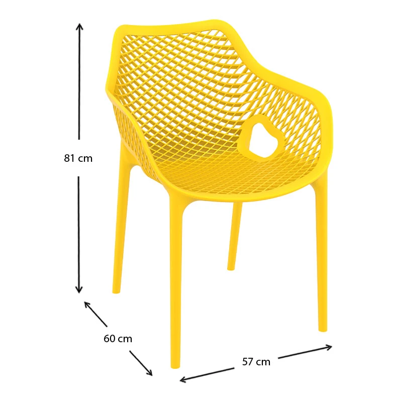 ΑΙΡ XL YELLOW ΠΟΛΥΘΡΟΝΑ ΠΟΛ/ΝΙΟΥ - 20.0364