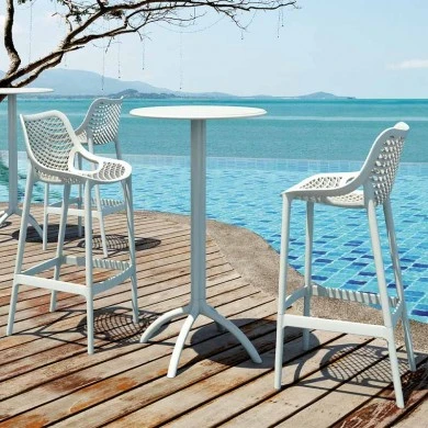 ΑΙΡ ΣΚΑΜΠΟ 75εκ. WHITE ΠΟΛ/ΝΙΟΥ - 20.0365