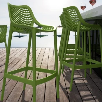 ΑΙΡ ΣΚΑΜΠΟ 75εκ.(Σ4)TROPICAL GREEN ΠΟΛ/ΝΙΟΥ - 20.0367