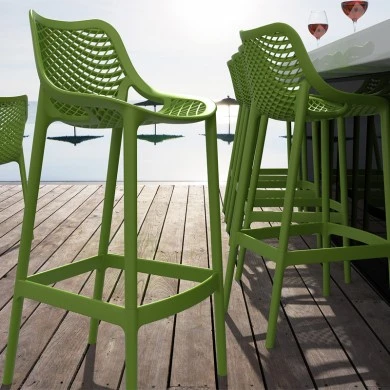 ΑΙΡ ΣΚΑΜΠΟ 75εκ.(Σ4)TROPICAL GREEN ΠΟΛ/ΝΙΟΥ - 20.0367