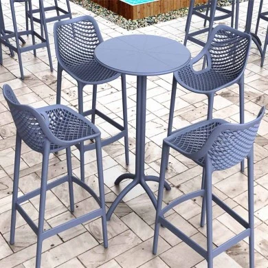 ΑΙΡ ΣΚΑΜΠΟ 75εκ. DARK GREY ΠΟΛ/ΝΙΟΥ - 20.0369