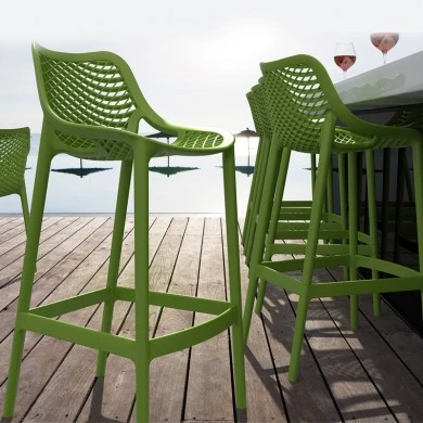 ΑΙΡ ΣΚΑΜΠΟ 65εκ.(Σ4) TROPICAL GREEN ΠΟΛ/ΝΙΟΥ - 20.0375