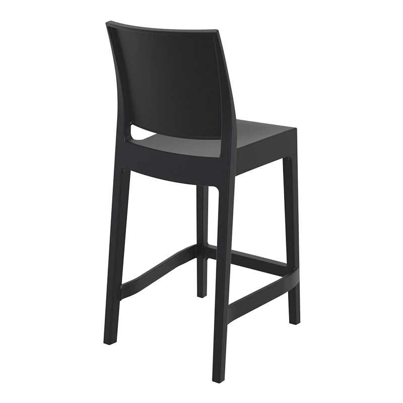ΜΑΓΙΑ ΣΚΑΜΠΟ ΜΠΑΡ75εκ. BLACK ΠΟΛ/ΝΙΟΥ - 20.0380