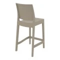 ΜΑΓΙΑ ΣΚΑΜΠΟ ΜΠΑΡ75εκ. DOVE GREY ΠΟΛ/ΝΙΟΥ - 20.0382