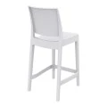 ΜΑΓΙΑ ΣΚΑΜΠΟ ΜΠΑΡ75εκ. WHITE ΠΟΛ/ΝΙΟΥ - 20.0383