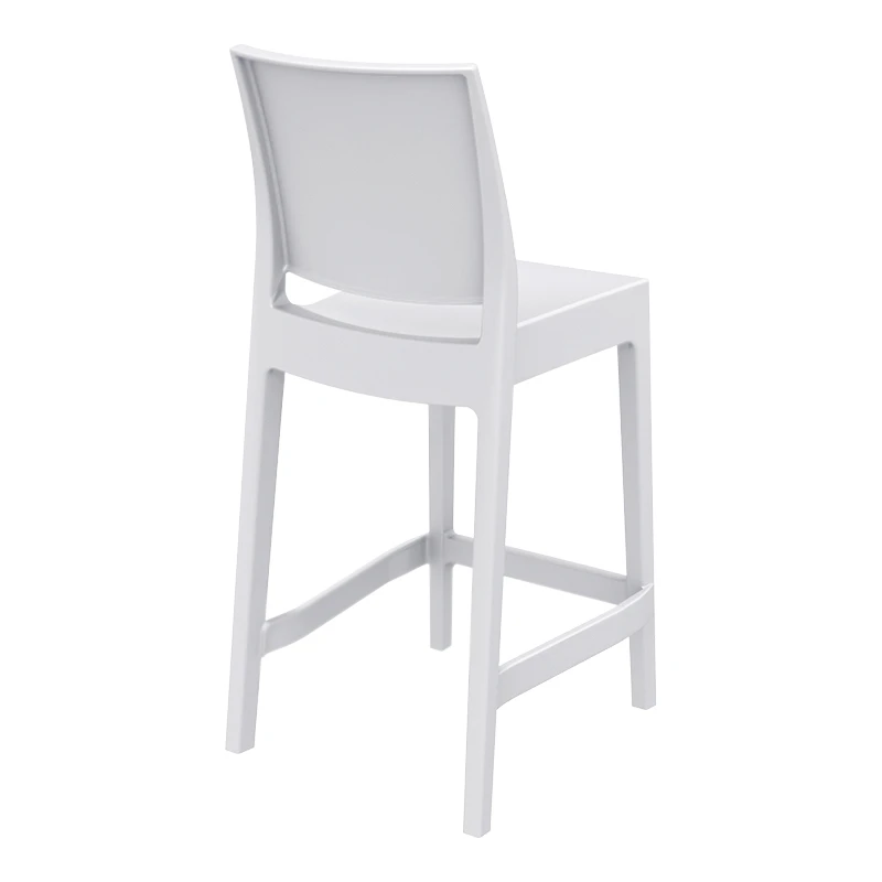 ΜΑΓΙΑ ΣΚΑΜΠΟ ΜΠΑΡ75εκ. WHITE ΠΟΛ/ΝΙΟΥ - 20.0383