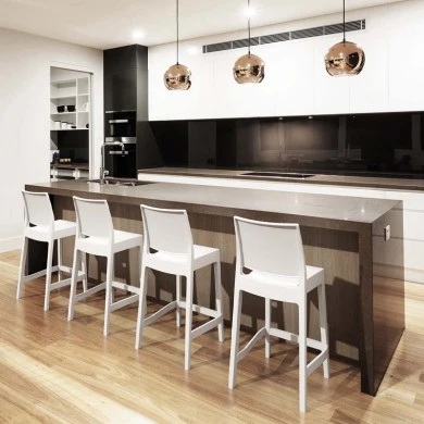 ΜΑΓΙΑ ΣΚΑΜΠΟ MΠAP65εκ. WHITE ΠΟΛ/ΝΙΟΥ - 20.0387