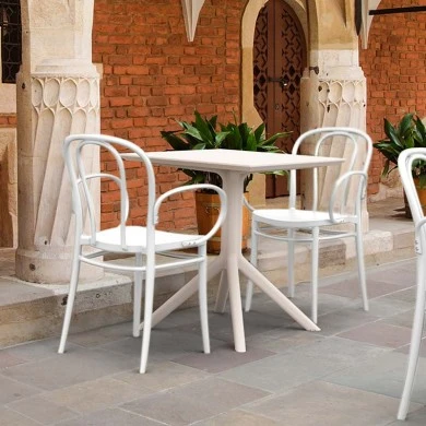 ΒΙΚΤΟΡ XL WHITE ΠΟΛΥΘΡΟΝΑ ΠΟΛ/ΝΙΟΥ - 20.0391