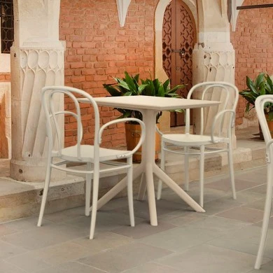 ΒΙΚΤΟΡ XL DOVE GREY ΠΟΛΥΘΡΟΝΑ ΠΟΛ/ΝΙΟΥ - 20.0394