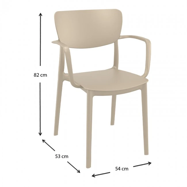 LISA DOVE GREY ΠΟΛΥΘΡΟΝΑ ΠΟΛ/ΝΙΟΥ