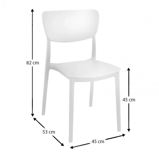 MONNA WHITE ΚΑΡΕΚΛΑ ΠΟΛ/ΝΙΟΥ