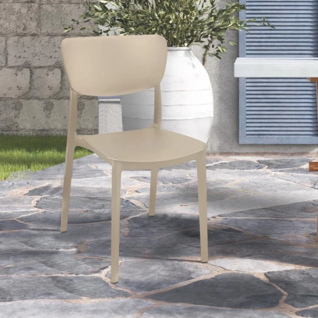 MONNA DOVE GREY ΚΑΡΕΚΛΑ ΠΟΛ/ΝΙΟΥ