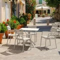PARIS LOUNGE WHITE ΠΟΛ/ΝΑ ΠΟΛ/ΝΙΟΥ