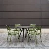 PARIS LOUNGE OLIVE GREEN ΠΟΛ/ΝΑ ΠΟΛ/ΝΙΟΥ