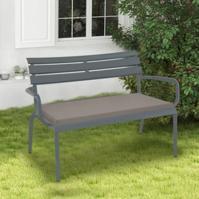 PARIS ΜΑΞΙΛΑΡΙ ΚΑΝΑΠΕ 100Χ50Χ5εκ. L.BROWN