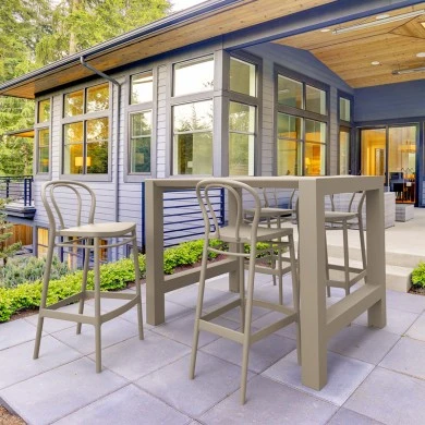 ΒΙΚΤΟΡ ΣΚΑΜΠΟ 75εκ. DOVE GREY ΠΟΛ/ΝΙΟΥ - 20.0567