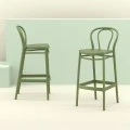 ΒΙΚΤΟΡ ΣΚΑΜΠΟ 75εκ. OLIVE GREEN ΠΟΛ/ΝΙΟΥ - 20.0568