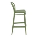 ΒΙΚΤΟΡ ΣΚΑΜΠΟ 75εκ. OLIVE GREEN ΠΟΛ/ΝΙΟΥ - 20.0568
