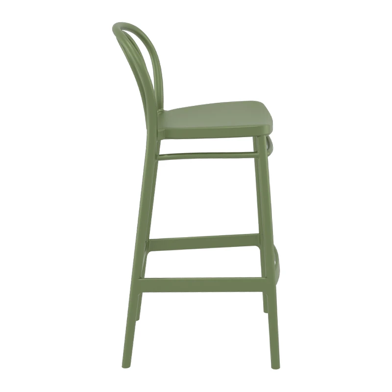 ΒΙΚΤΟΡ ΣΚΑΜΠΟ 75εκ. OLIVE GREEN ΠΟΛ/ΝΙΟΥ - 20.0568