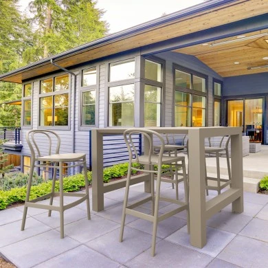 ΒΙΚΤΟΡ ΣΚΑΜΠΟ 65εκ.(Σ4)DOVE GREY ΠΟΛ/ΝΙΟΥ - 20.0585