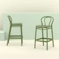 ΒΙΚΤΟΡ ΣΚΑΜΠΟ 65εκ.(Σ4)OLIVE GREEN ΠΟΛ/ΝΙΟΥ - 20.0586