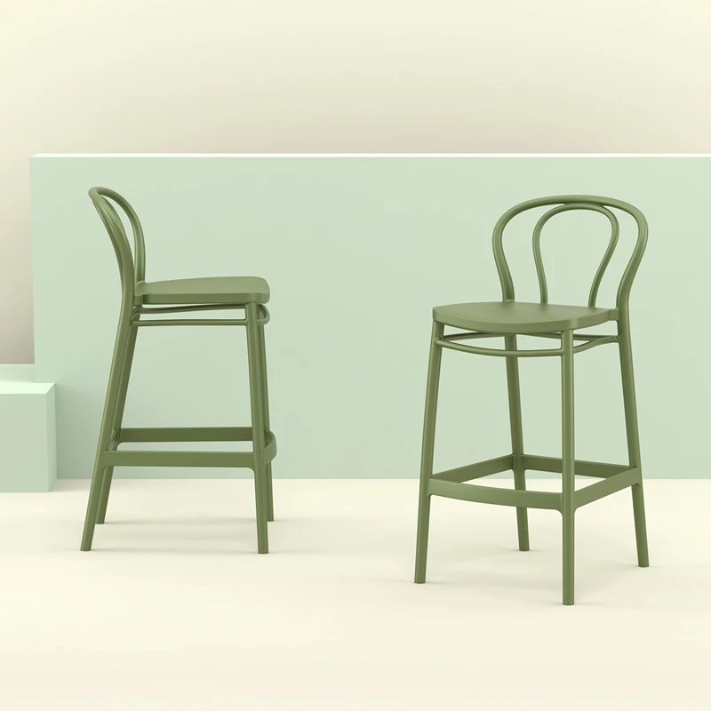 ΒΙΚΤΟΡ ΣΚΑΜΠΟ 65εκ.(Σ4)OLIVE GREEN ΠΟΛ/ΝΙΟΥ - 20.0586
