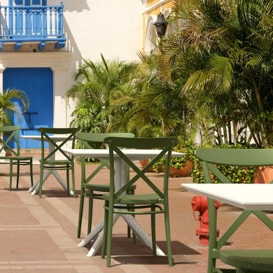 ΚΡΟΣ OLIVE GREEN ΚΑΡΕΚΛΑ ΠΟΛ/ΝΙΟΥ - 20.0591