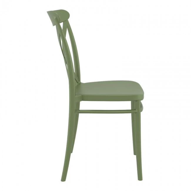 ΚΡΟΣ OLIVE GREEN ΚΑΡΕΚΛΑ ΠΟΛ/ΝΙΟΥ - 20.0591