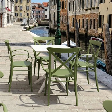 ΚΡΟΣ XL OLIVE GREEN ΠΟΛΥΘΡΟΝΑ ΠΟΛ/ΝΙΟΥ - 20.0596