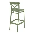 ΚΡΟΣ ΣΚΑΜΠΟ 75εκ. OLIVE GREEN ΠΟΛ/ΝΙΟΥ - 20.0609