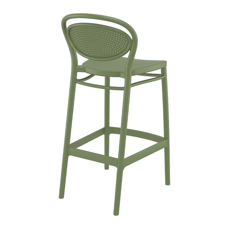 ΜΑΡΣΕΛ ΣΚΑΜΠΟ 65εκ.(Σ4)OLIVE GREEN ΠΟΛ/ΝΙΟΥ - 20.0656